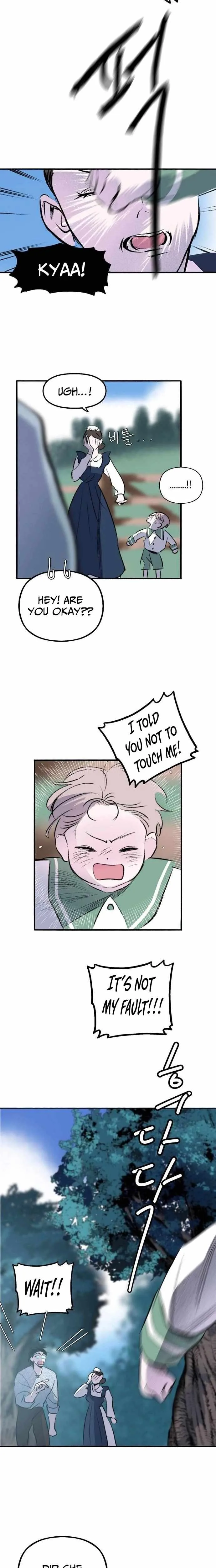 The Masked Revolution is Just for Your Sake Chapter 14 page 12