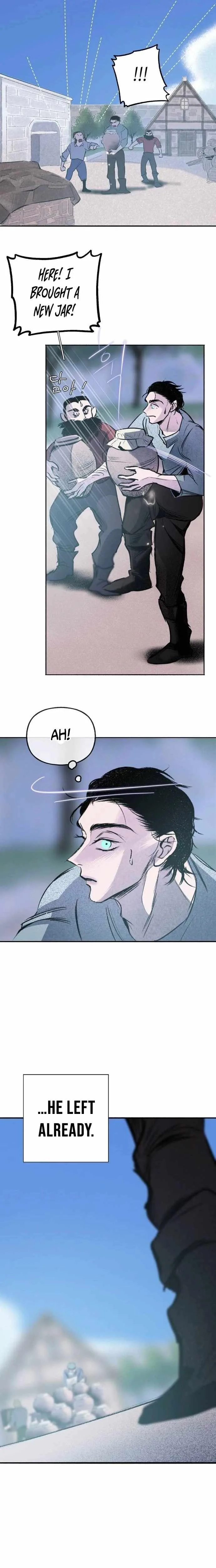 The Masked Revolution is Just for Your Sake Chapter 14 page 3