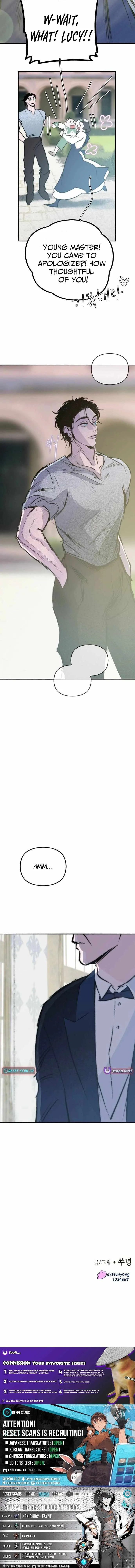 The Masked Revolution is Just for Your Sake Chapter 14 page 25