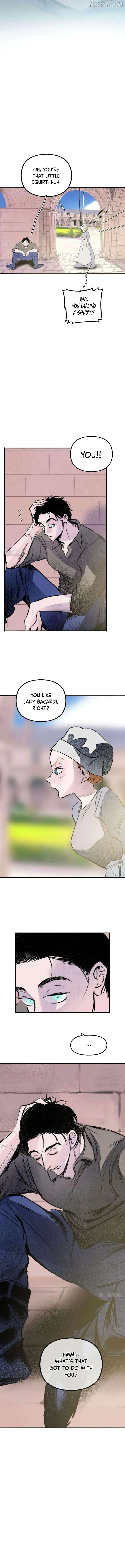 The Masked Revolution is Just for Your Sake Chapter 10 page 17