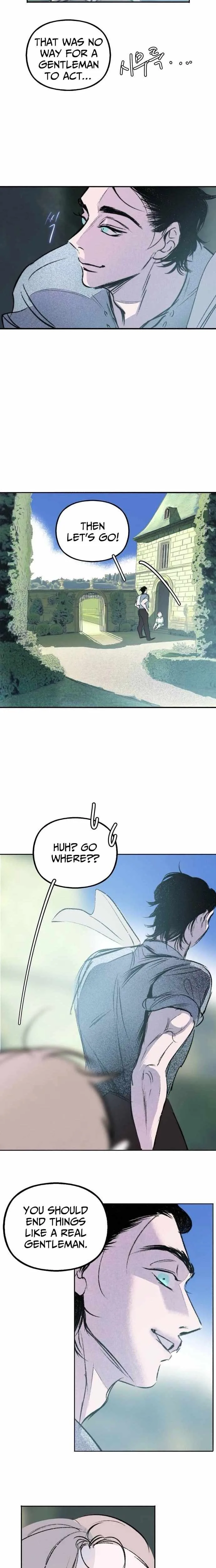 The Masked Revolution is Just for Your Sake Chapter 14 page 20