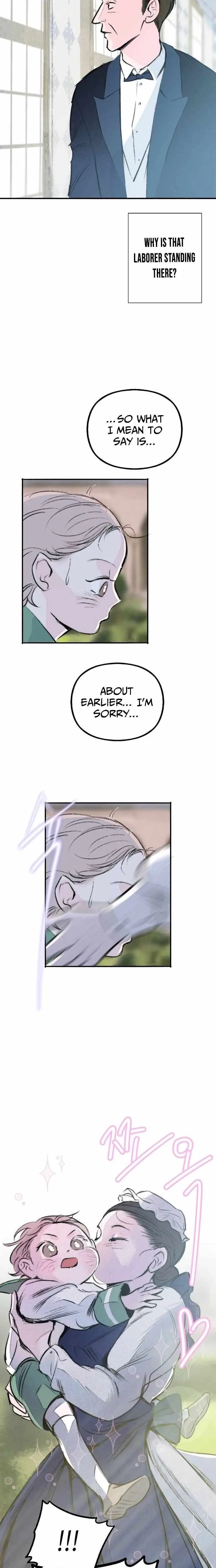The Masked Revolution is Just for Your Sake Chapter 14 page 24