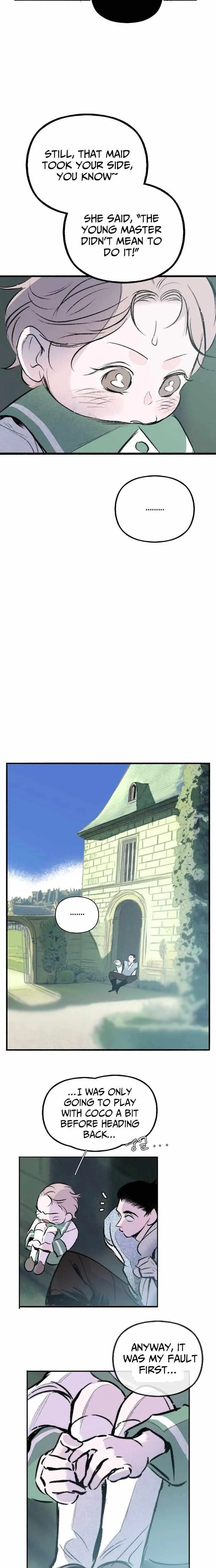 The Masked Revolution is Just for Your Sake Chapter 14 page 19