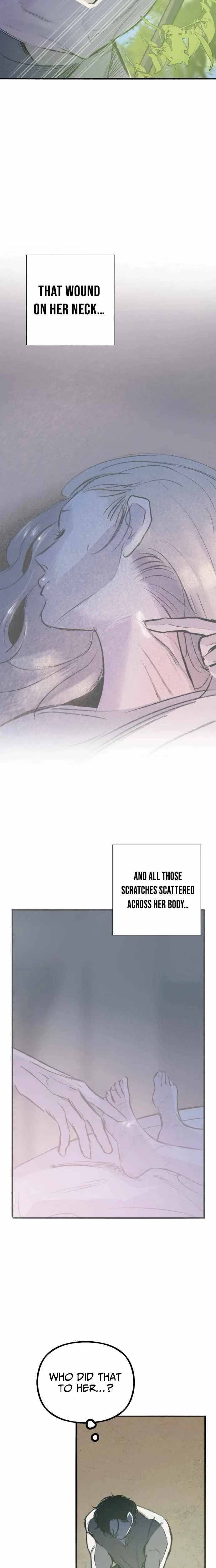 The Masked Revolution is Just for Your Sake Chapter 13 page 8