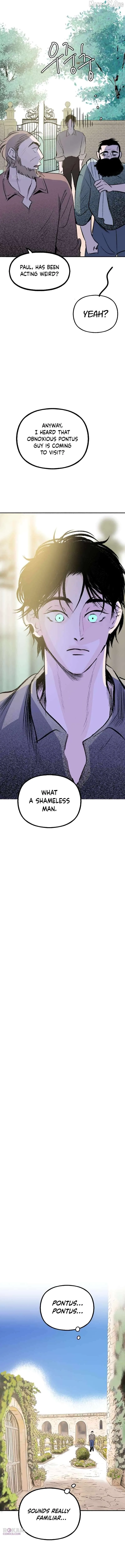 The Masked Revolution is Just for Your Sake Chapter 10 page 12