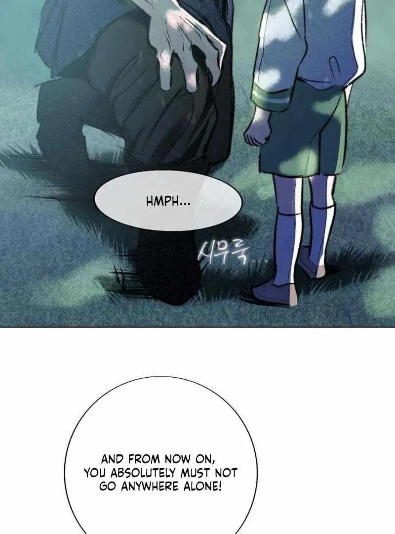 The Masked Revolution is Just for Your Sake Chapter 5 page 202