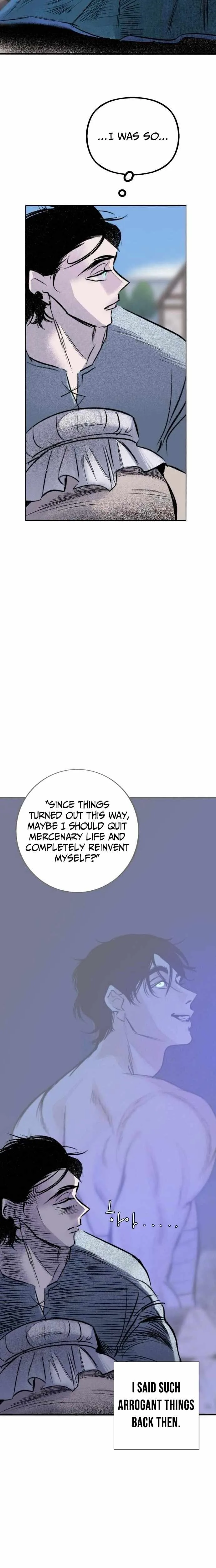 The Masked Revolution is Just for Your Sake Chapter 13 page 22