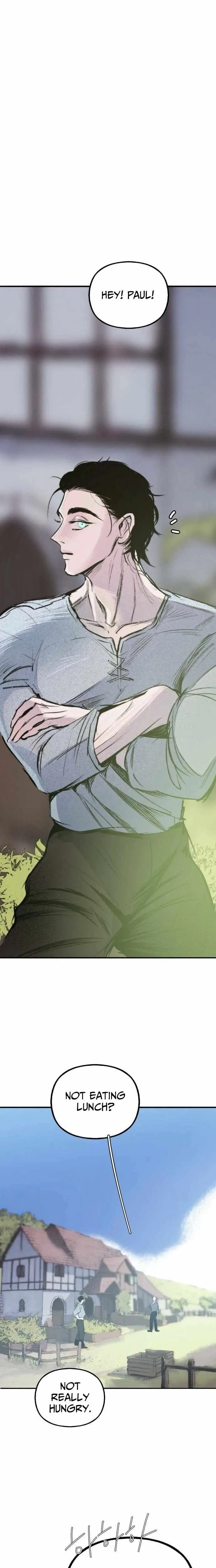 The Masked Revolution is Just for Your Sake Chapter 13 page 18