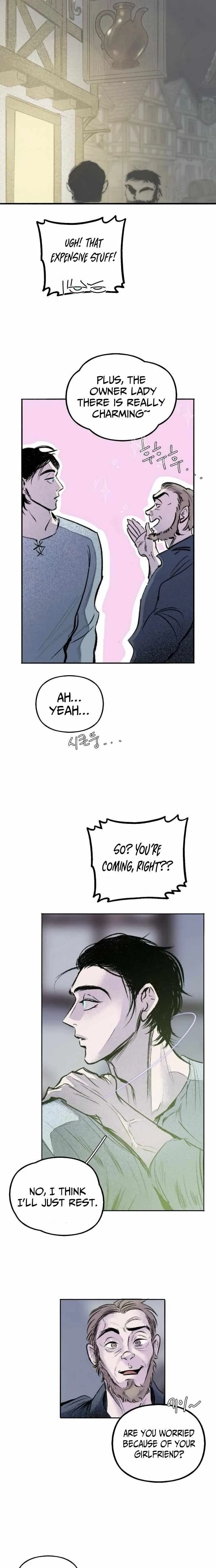The Masked Revolution is Just for Your Sake Chapter 13 page 20
