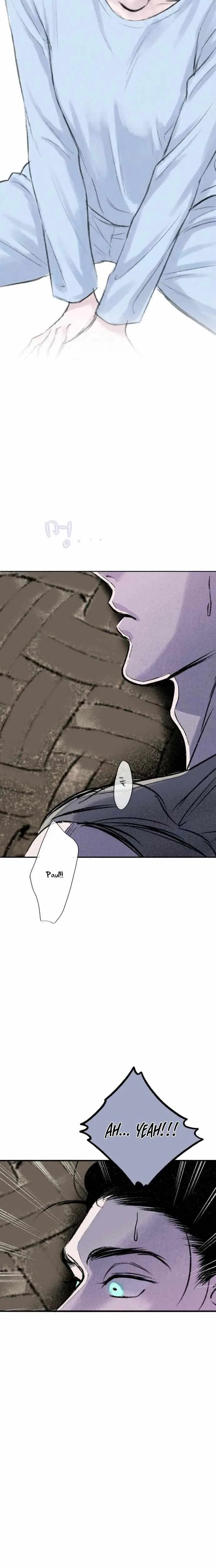 The Masked Revolution is Just for Your Sake Chapter 13 page 11