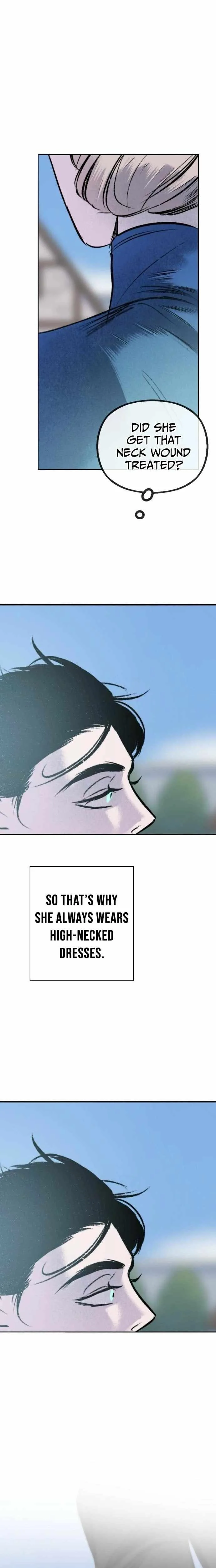 The Masked Revolution is Just for Your Sake Chapter 13 page 23