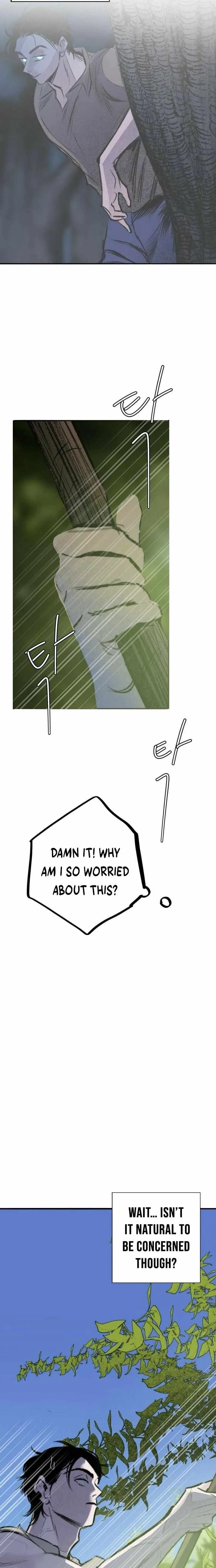 The Masked Revolution is Just for Your Sake Chapter 13 page 7