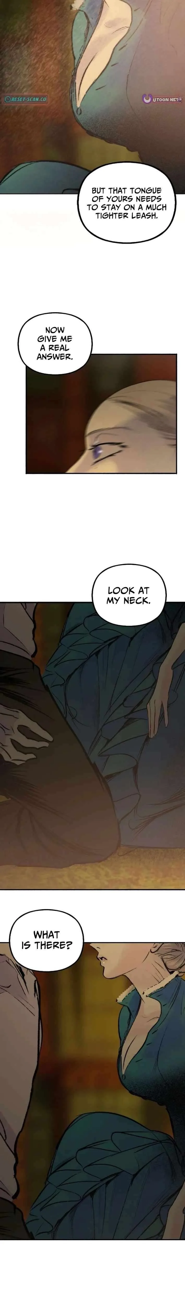 The Masked Revolution is Just for Your Sake Chapter 18 page 6