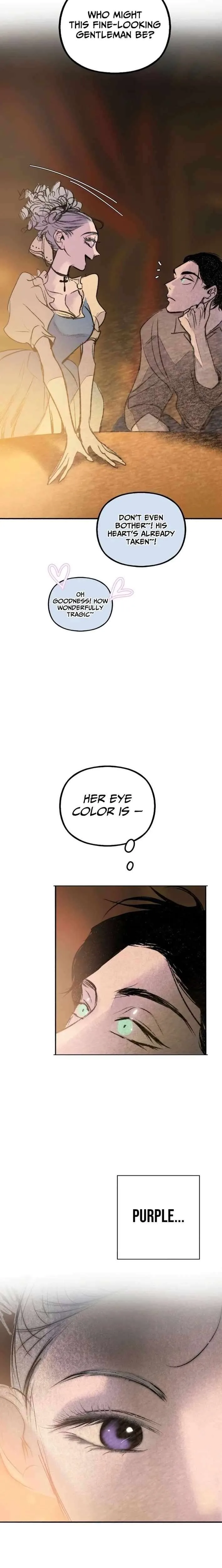 The Masked Revolution is Just for Your Sake Chapter 18 page 19