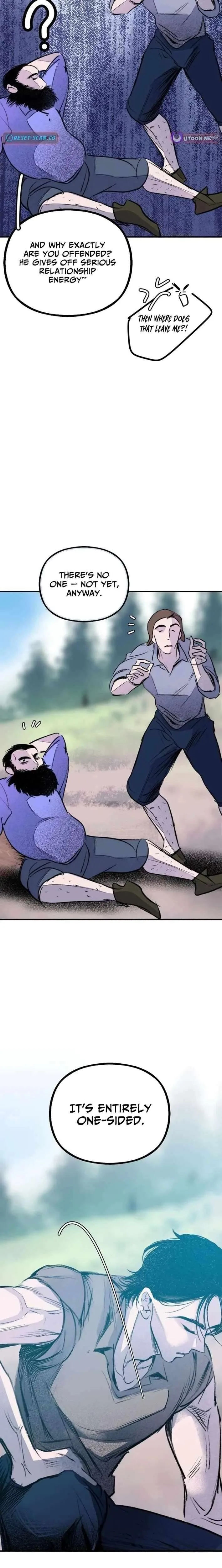 The Masked Revolution is Just for Your Sake Chapter 18 page 14
