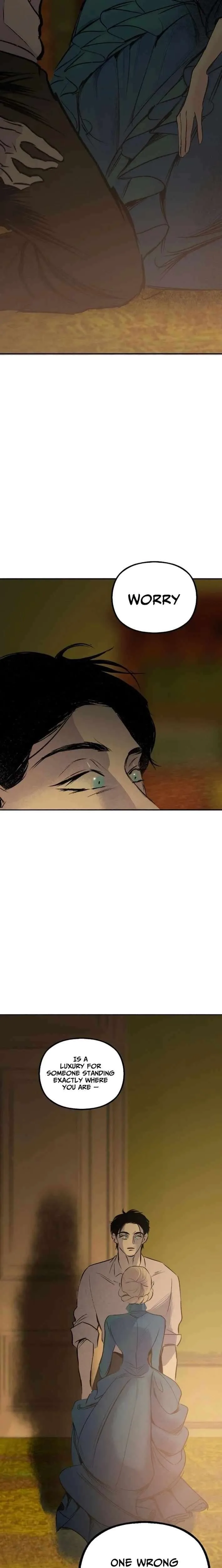 The Masked Revolution is Just for Your Sake Chapter 18 page 3