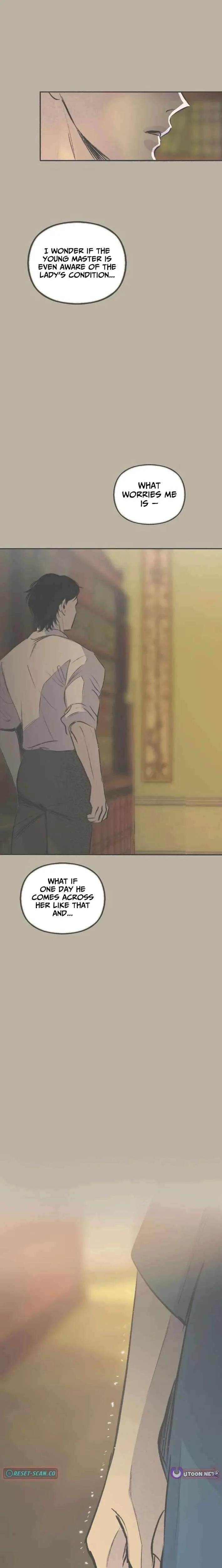 The Masked Revolution is Just for Your Sake Chapter 18 page 12