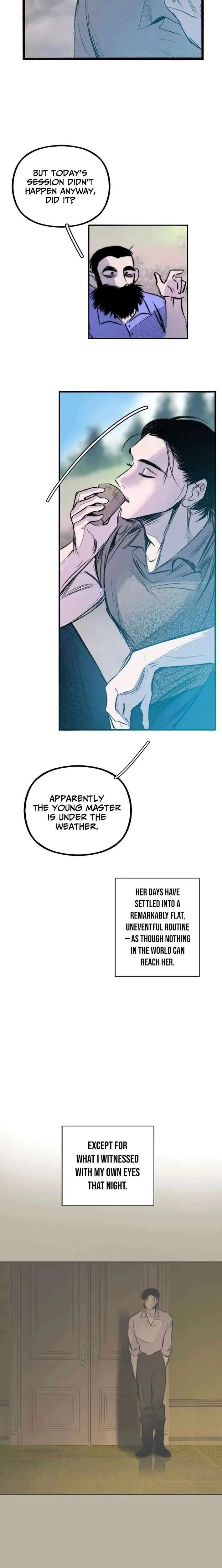 The Masked Revolution is Just for Your Sake Chapter 18 page 11