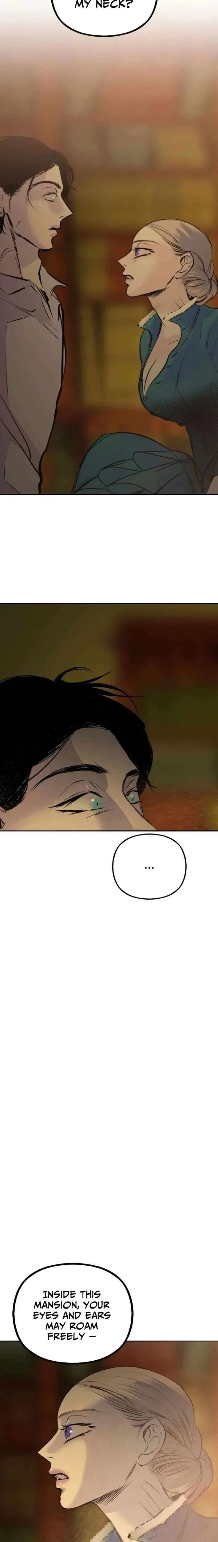 The Masked Revolution is Just for Your Sake Chapter 18 page 5