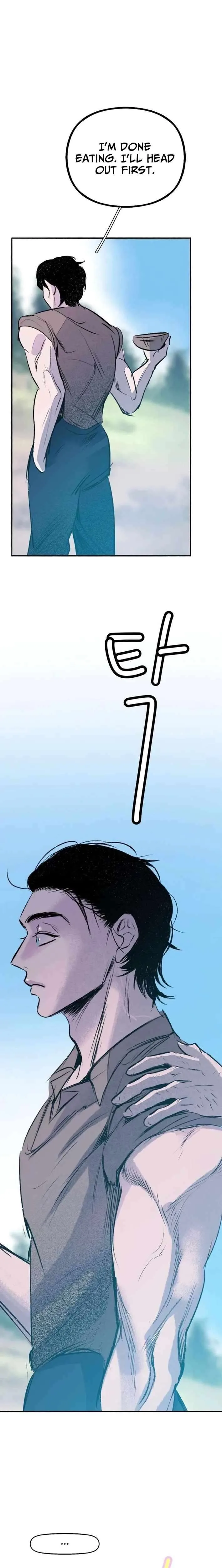 The Masked Revolution is Just for Your Sake Chapter 18 page 15