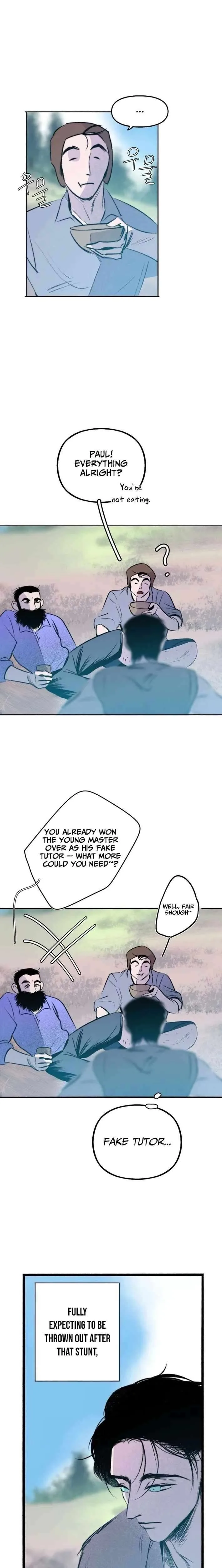 The Masked Revolution is Just for Your Sake Chapter 18 page 10