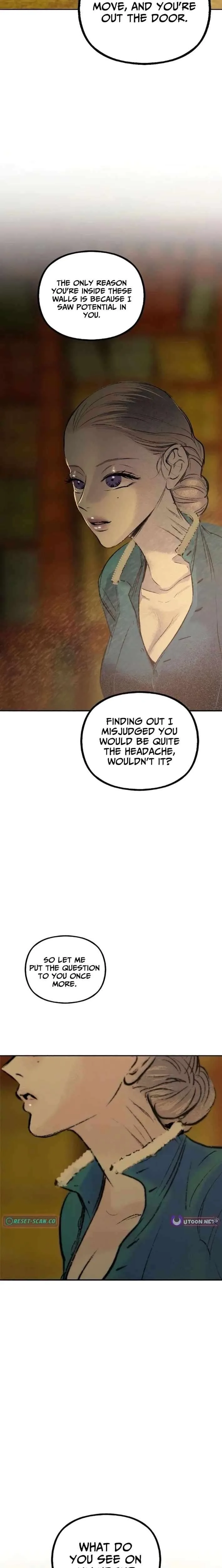 The Masked Revolution is Just for Your Sake Chapter 18 page 4