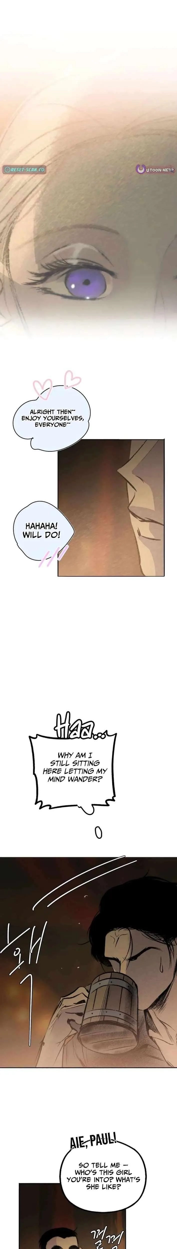 The Masked Revolution is Just for Your Sake Chapter 18 page 20