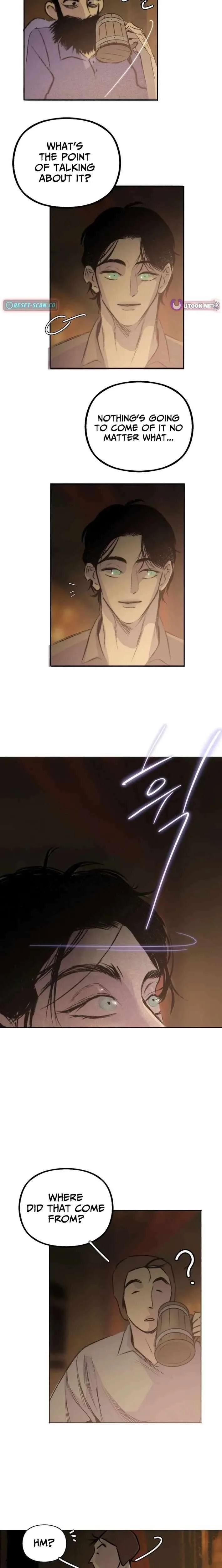 The Masked Revolution is Just for Your Sake Chapter 18 page 21