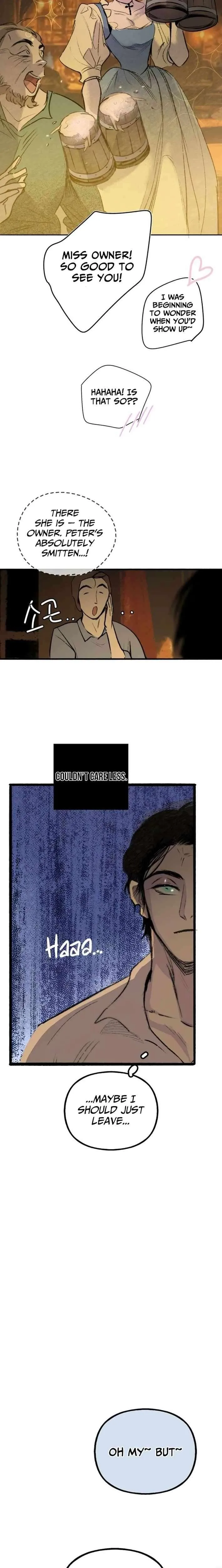The Masked Revolution is Just for Your Sake Chapter 18 page 18