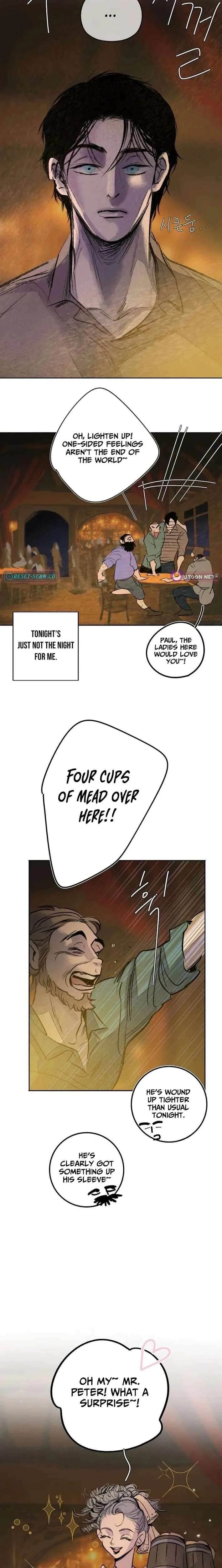 The Masked Revolution is Just for Your Sake Chapter 18 page 17