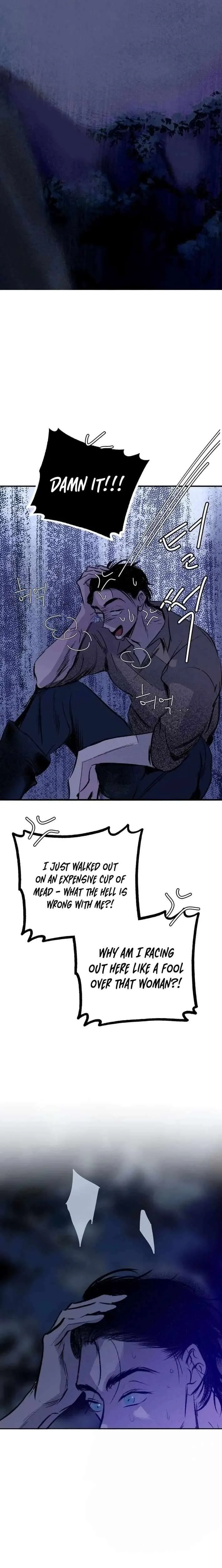 The Masked Revolution is Just for Your Sake Chapter 18 page 27