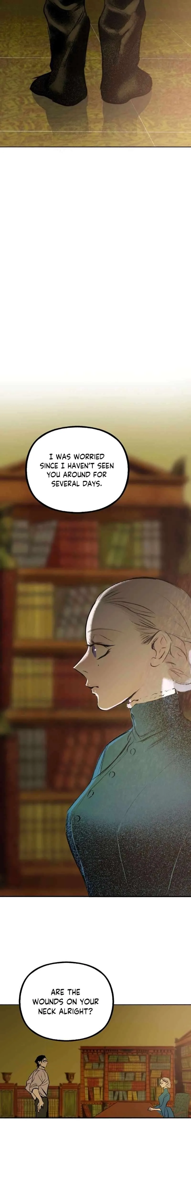 The Masked Revolution is Just for Your Sake Chapter 17 page 9