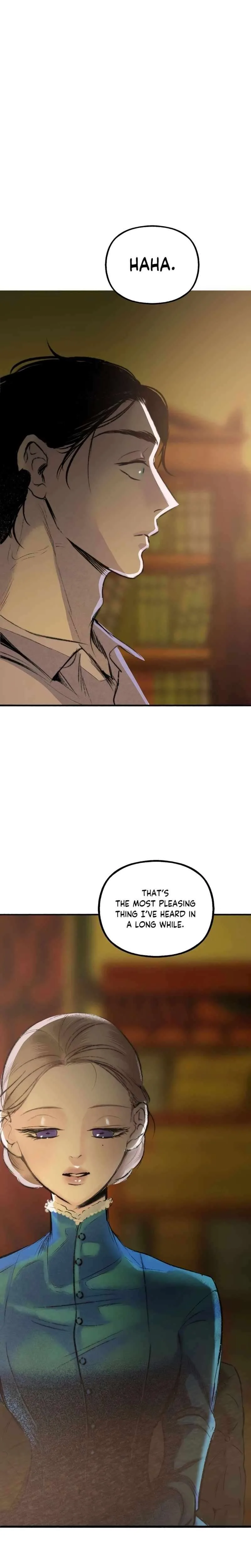 The Masked Revolution is Just for Your Sake Chapter 17 page 6