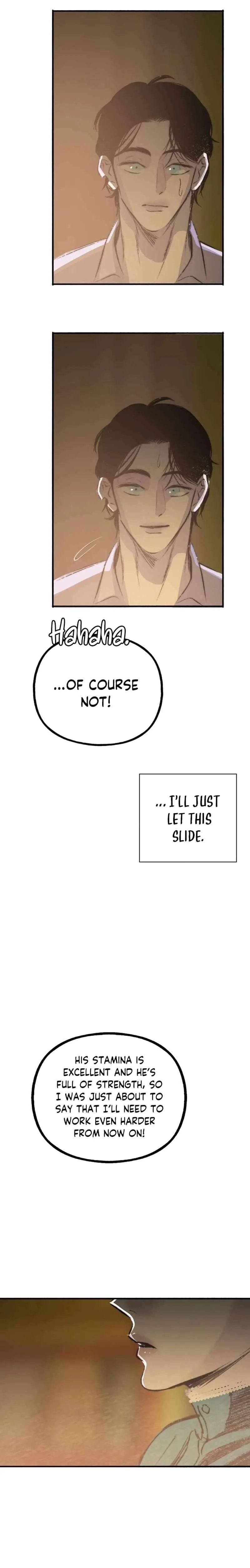 The Masked Revolution is Just for Your Sake Chapter 17 page 5