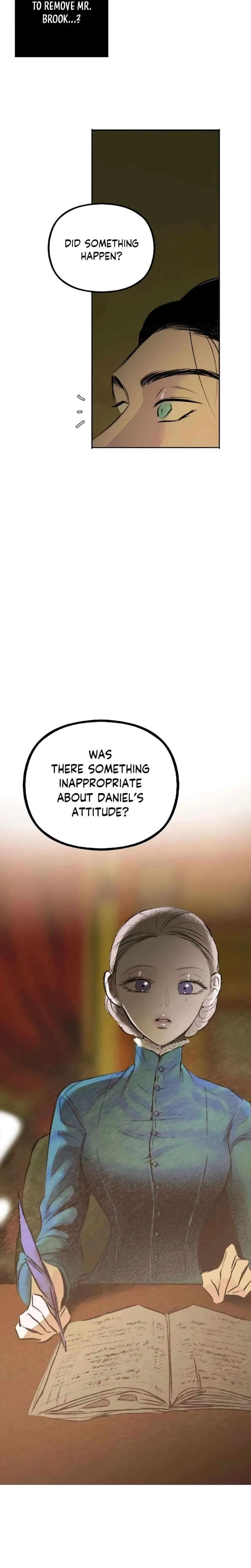 The Masked Revolution is Just for Your Sake Chapter 17 page 4