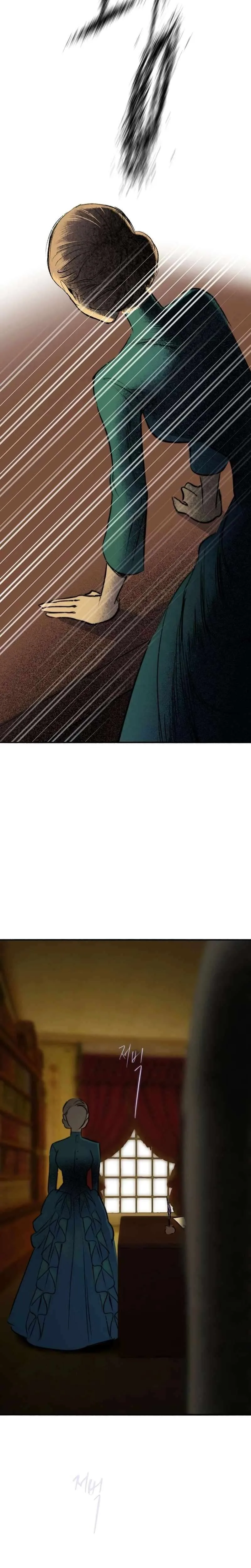 The Masked Revolution is Just for Your Sake Chapter 17 page 15