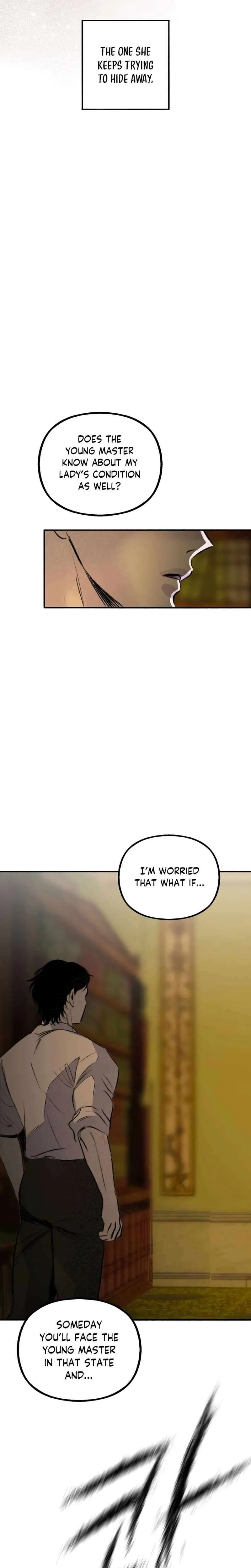 The Masked Revolution is Just for Your Sake Chapter 17 page 14