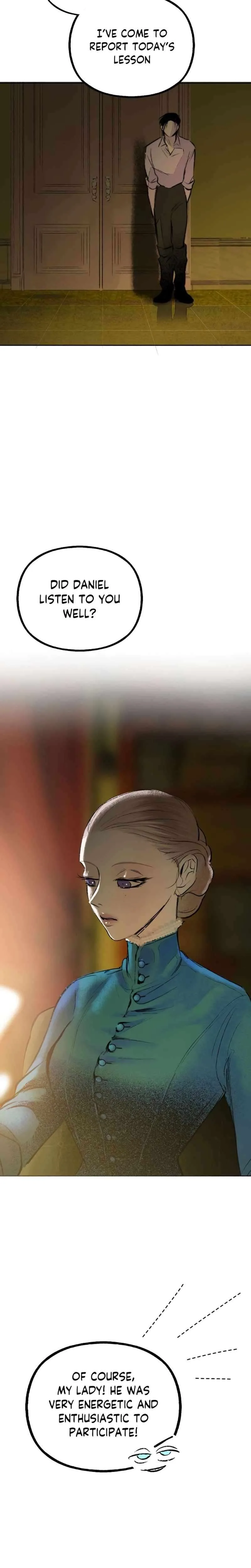 The Masked Revolution is Just for Your Sake Chapter 17 page 2