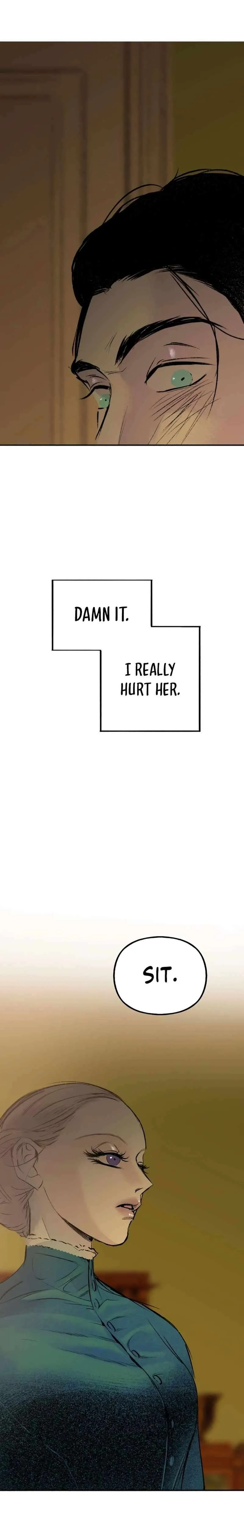 The Masked Revolution is Just for Your Sake Chapter 17 page 18