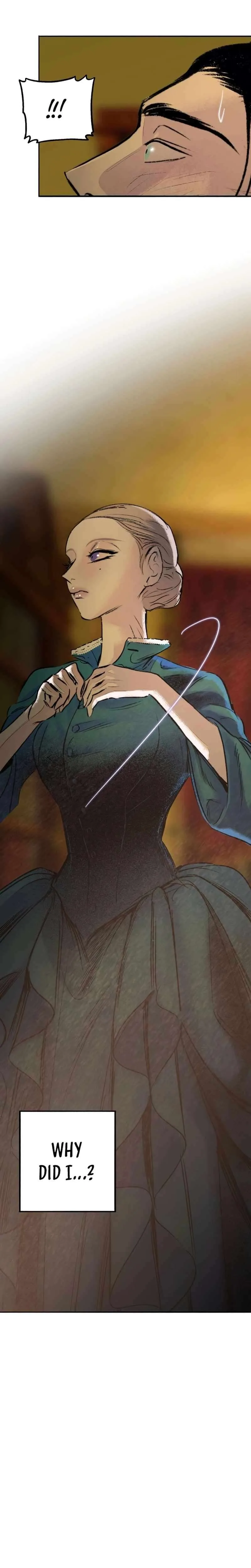 The Masked Revolution is Just for Your Sake Chapter 17 page 21