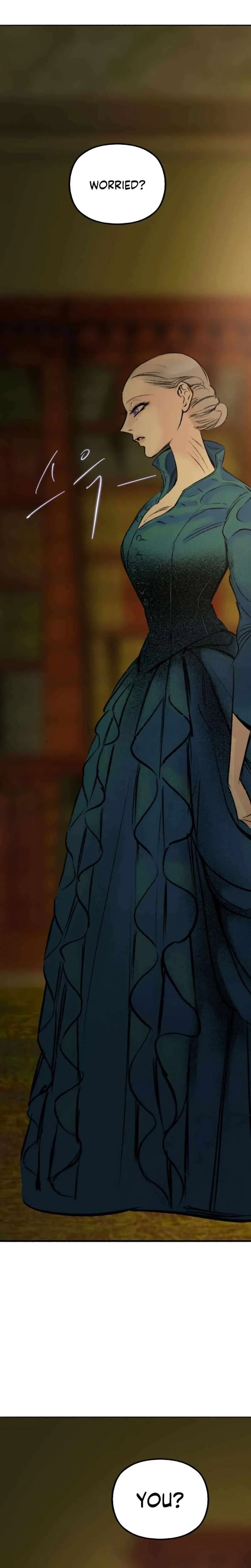 The Masked Revolution is Just for Your Sake Chapter 17 page 22