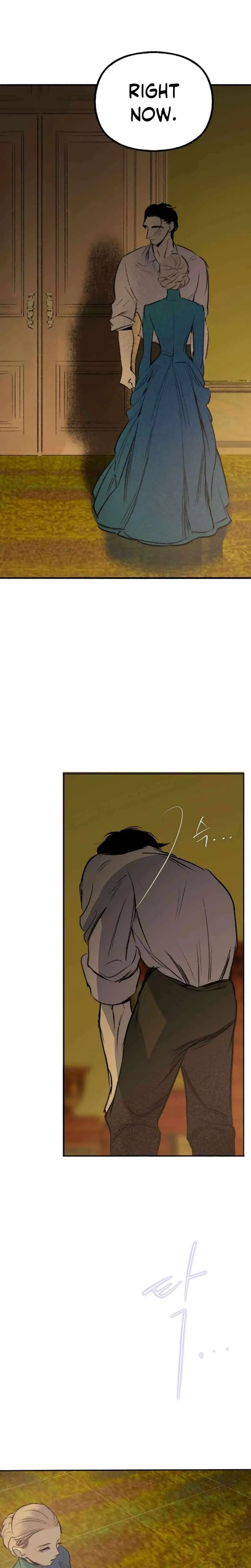 The Masked Revolution is Just for Your Sake Chapter 17 page 19