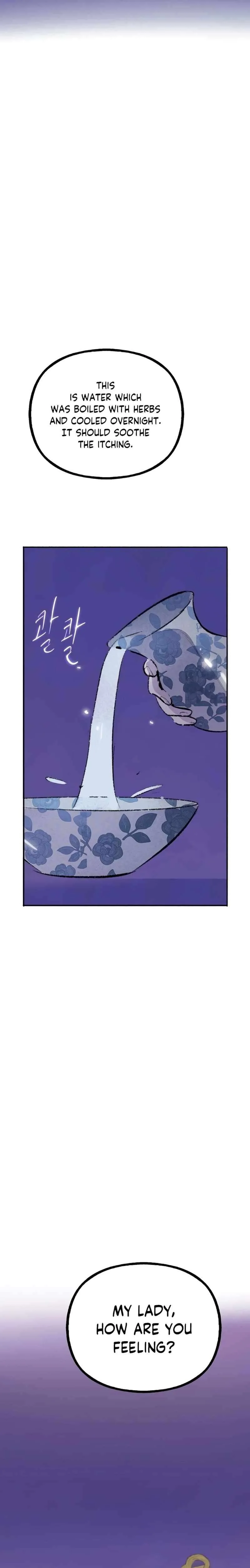 The Masked Revolution is Just for Your Sake Chapter 19 page 5