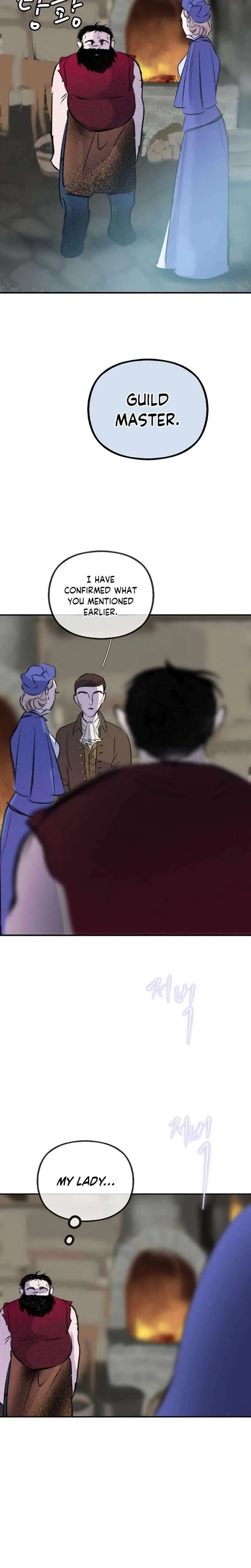 The Masked Revolution is Just for Your Sake Chapter 19 page 15