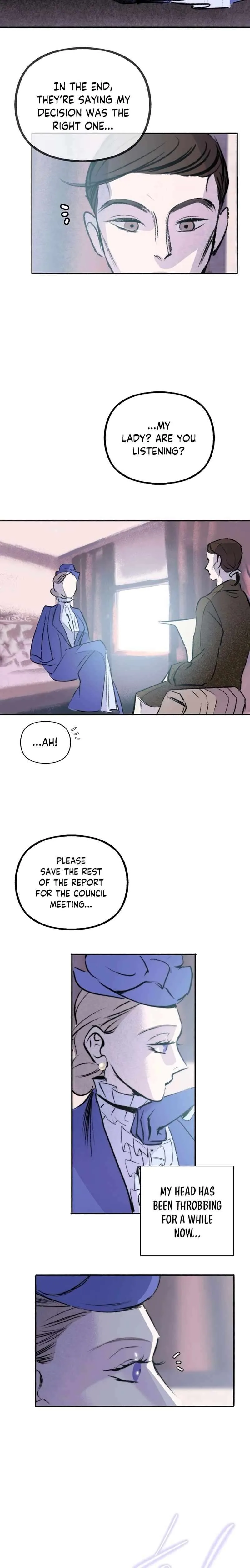 The Masked Revolution is Just for Your Sake Chapter 19 page 11