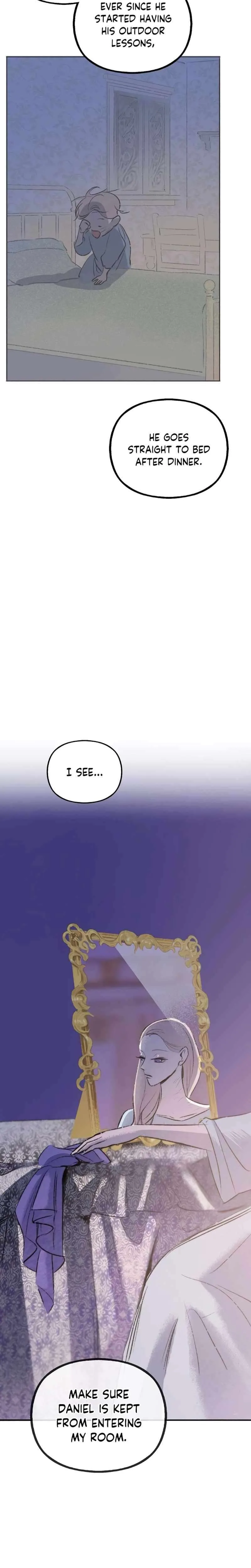 The Masked Revolution is Just for Your Sake Chapter 19 page 8