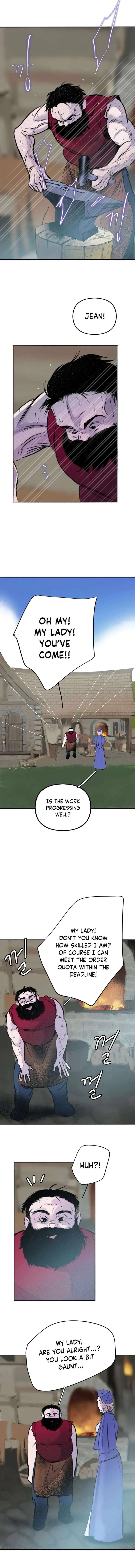 The Masked Revolution is Just for Your Sake Chapter 19 page 13
