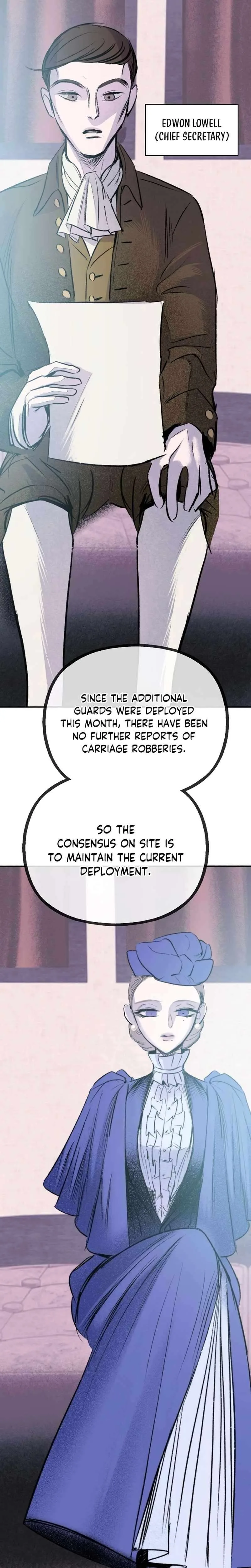 The Masked Revolution is Just for Your Sake Chapter 19 page 10