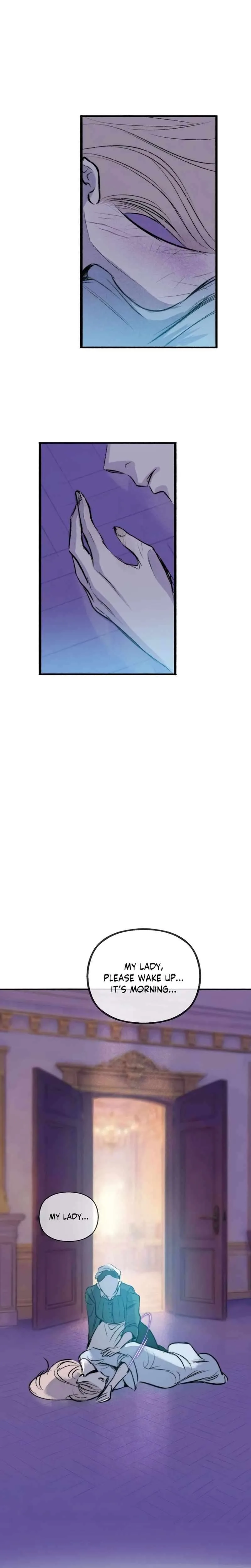 The Masked Revolution is Just for Your Sake Chapter 19 page 4