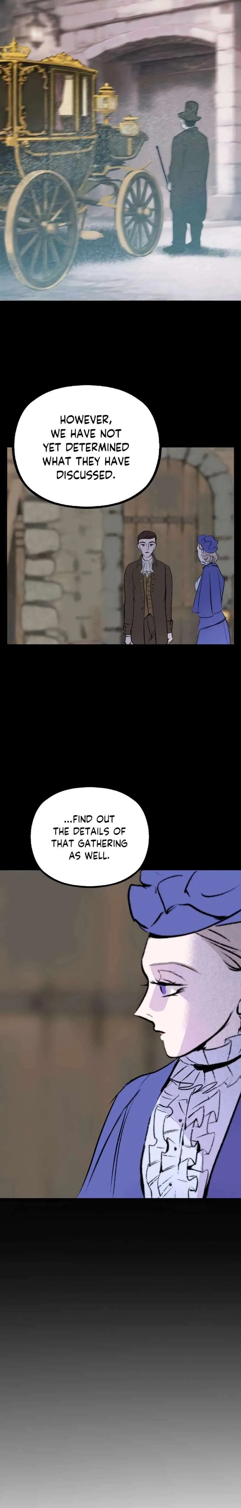 The Masked Revolution is Just for Your Sake Chapter 19 page 19